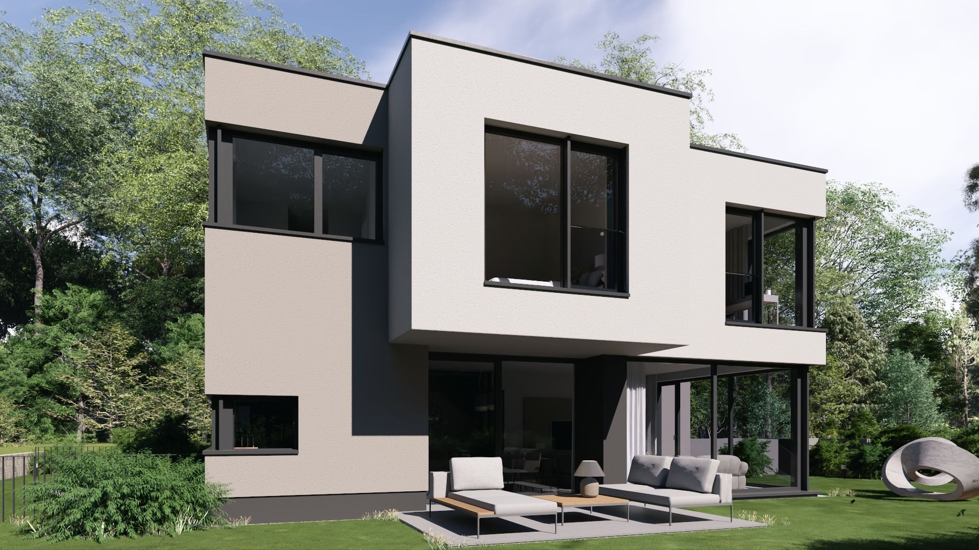 Villa Earth