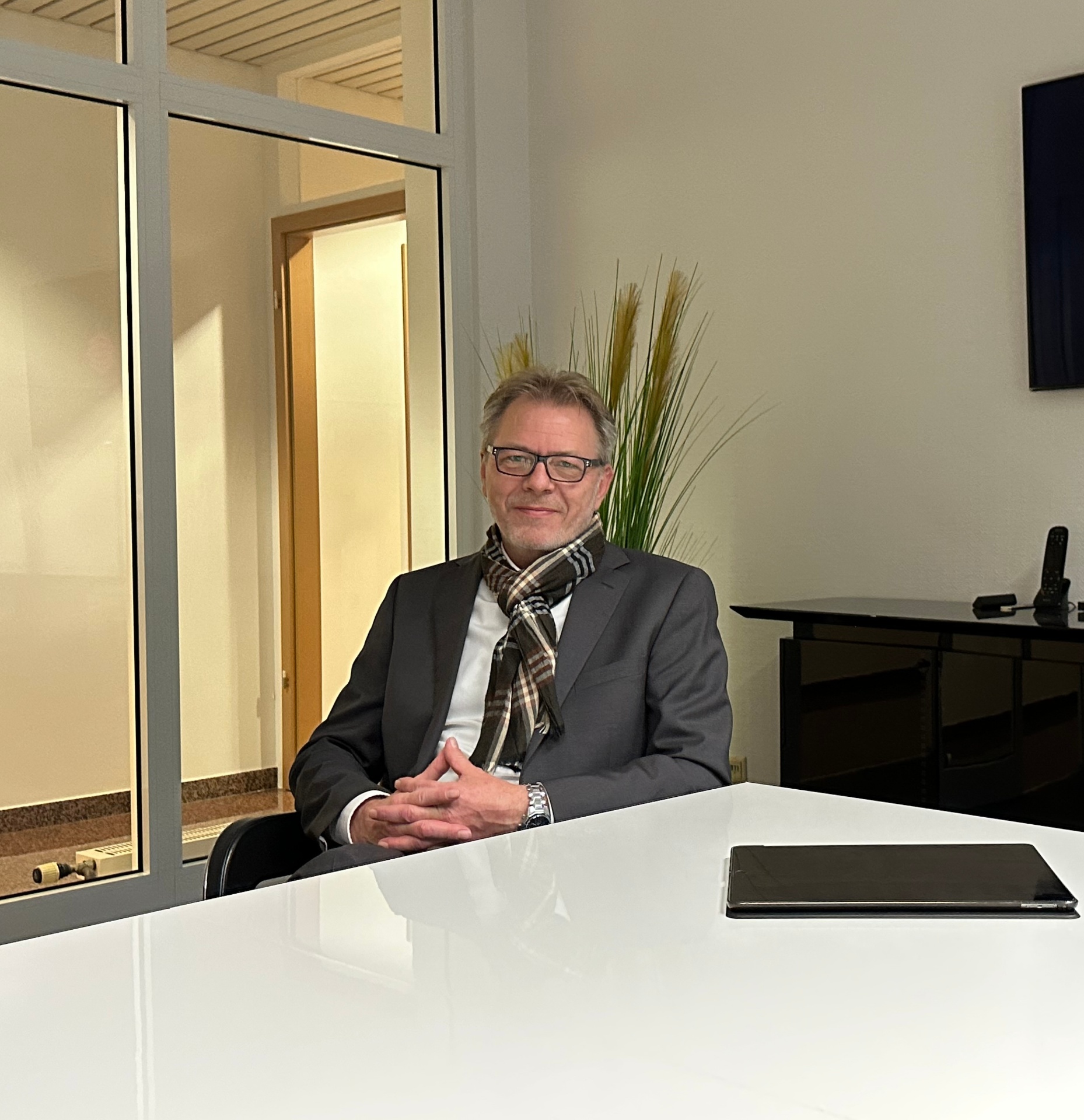 Fred Kropp — Ihr persönlicher Ansprechpartner